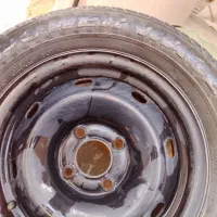 رینگ لاستیک کره ایی اصل به شرط  تاحالااستفاده نشده