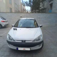 ۲۰۶ تیپ ۲ مدل ۱۴۰۰