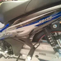 فروش نقدواقساط موتورسحر۱۳۵ مدل ۴۰۳خشک|موتورسیکلت|اصفهان, بهارستان|دیوار