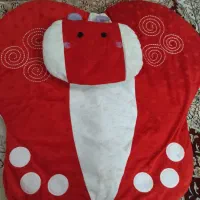 سرویس خواب نوزاد مخمل|اسباب و اثاث بچه|قم, زاویه|دیوار