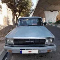 مزدا تک کابین اصل ژاپن انژکتور ۸۶|خودرو سواری و وانت|قم, نخودی|دیوار