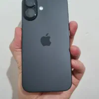 گوشی  آیفون 16نرمال شرکتی با گارانتی Ch