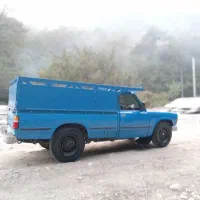 نیسان وانت|خودرو سواری و وانت|گرگان, |دیوار