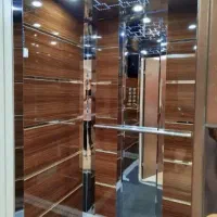 ۸۵ و۱۳۰ متر   فول نوساز  دو و سه خواب