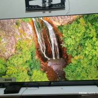 ا کیو ل ی دی 65اینچ اوولی|تلویزیون و پروژکتور|سراوان, |دیوار