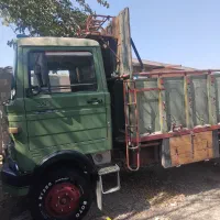 خاور808|خودرو سنگین|خمینی‌شهر, |دیوار