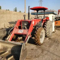 فروش یک دستگاه تراکتور|خودرو سنگین|اصفهان, نمایشگاه بین المللی اصفهان|دیوار