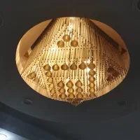 لوسترسقفی کنترل دار