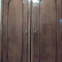 ویترین چوبی
