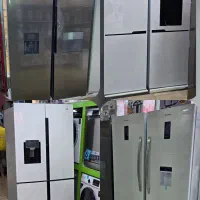 یخچال هیمالیا/استیلون سری ۲۰۲۵/خرید قدیم /شاه کالا