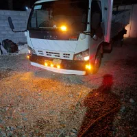 ایسوزو 1389. درحد صفر. 6تن.   کم کار