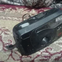 دوربین عکاسی قدیمی فلش دار