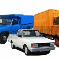 حمل بار و اثاثیه منزل صالحی نیسان ایسوزو وانت