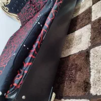 تخت دونفره با دو عدد بغل تختی|تخت و سرویس خواب|قدس, شهرقدس|دیوار