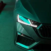 اشکودا اکتاویا فول کامل skoda octavia pro