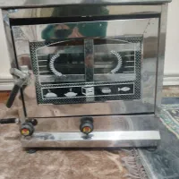 تنور گازی
