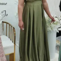 پیراهن مجلسی