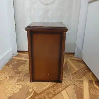 معاوضه پاف  یا چهار پایه چوبی