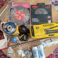 آبزار آلات بفروش می‌رسد|ابزارآلات|تهران, گمرک|دیوار