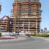 ‌پیمانکاری اسکلت بتنی با ابزار کار متری ۱۲۰۰