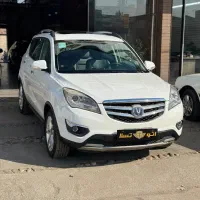 چانگان CS 35 (مونتاژ) 1397 سفید|خودرو سواری و وانت|بابل, |دیوار