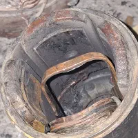 ضایعات استارت  بیل مکانیکی|قطعات یدکی و لوازم جانبی|رباط‌کریم, شهرک صنعتی ده‌حسن|دیوار