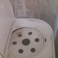 لباس شویی دوقولو|ماشین لباسشویی و خشک‌کن لباس|زاهدان, |دیوار