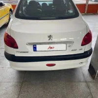 پژو206 Sd v8 بی رنگ|خودرو سواری و وانت|مراغه, |دیوار