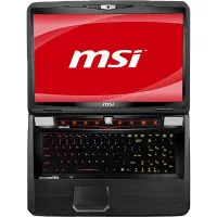 لپ تاپ - سری گیمینگ - MSI GT780