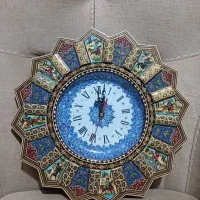 ساعت دیواری خاتم