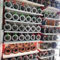 سیم پیچی تخصصی موتور کولر آبی سیم پیچ دینام موتوژن|کولر آبی|مشهد, امام رضا (ع)|دیوار