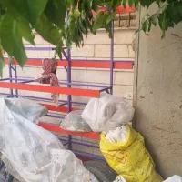 خرده وسایل پلاسکو به صورت یکجا|ظروف نگهدارنده، پلاستیکی، یکبارمصرف|شیراز, قصرالدشت|دیوار