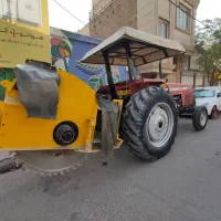 برش آسفالت ترنچر کاتر