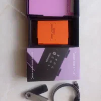 کیف پول سخت افزاری لجر نانو اس پلاس|قطعات و لوازم جانبی رایانه|مشهد, کوشش|دیوار