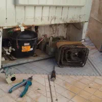 تعمیرات تخصصی یخچالهای خانگی وصنعتی دراسرع وقت