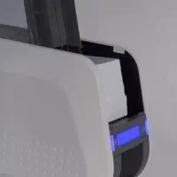 پرینتر کارت بانکی و کارت شناسایی سازمانی و اداری