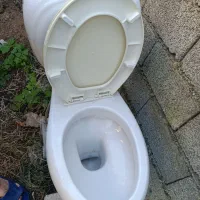 توالت فرنگی سالم|لوازم سرویس بهداشتی|پرهسر, |دیوار