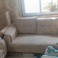 فروش یا تعویض با مبل جم جور|مبلمان خانگی و میز عسلی|تهران, خرمشهر|دیوار