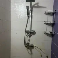 سرویس حمام و دستشویی