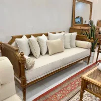 مبل کاجی قالب اصلی|مبلمان خانگی و میز عسلی|تهران, جوادیه تهرانپارس|دیوار