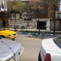 سه دهنه مغازه مشتاق میرزا رضا