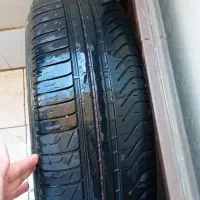 یک حلقه لاستیک