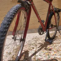 دوچرخه ساده سایز ۲۶|دوچرخه، اسکیت، اسکوتر|خمینیشهر, |دیوار