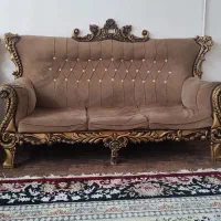 مبل باغی|مبلمان خانگی و میز عسلی|شاهین‌شهر, کوی مهدیه|دیوار