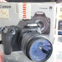 دوربین عکاسی کنون 250d درحد آکبند استفاده نشده|دوربین عکاسی و فیلم‌برداری|اهواز, زیتون کارمندی|دیوار