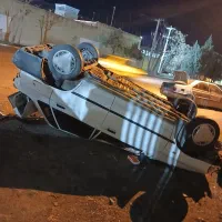 ماشین تصادفی قیمت ۲۰۰ ملیون مشتری واقعی تماس بگیره