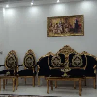 یک دست مبل ۹ نفره