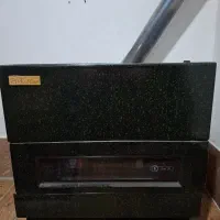 بخاری گازی