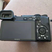 دوربین سونی ۶۴۰۰|دوربین عکاسی و فیلم‌برداری|شیراز, پانصد دستگاه ارتش|دیوار