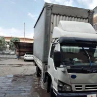 کامیونت ایسوزو   ۶ تن  NPR70L